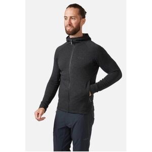 RAB- Men's Nexus Hoody size medium - heathered grey